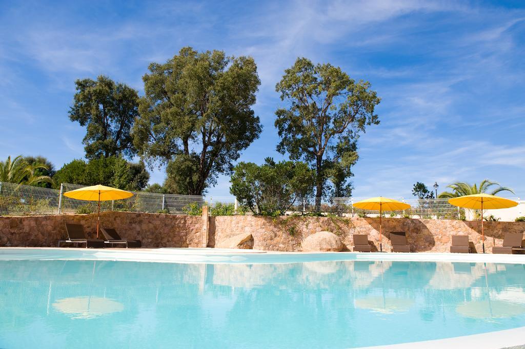 Alzitone Villa Ghisonaccia Buitenkant foto
