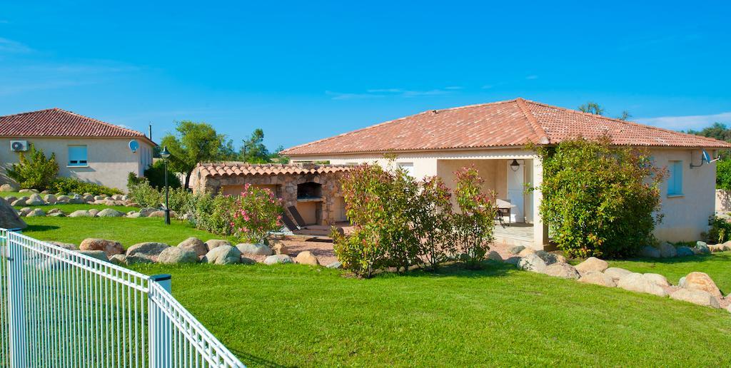 Alzitone Villa Ghisonaccia Buitenkant foto