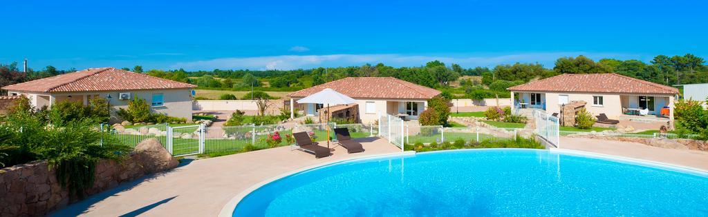 Alzitone Villa Ghisonaccia Buitenkant foto